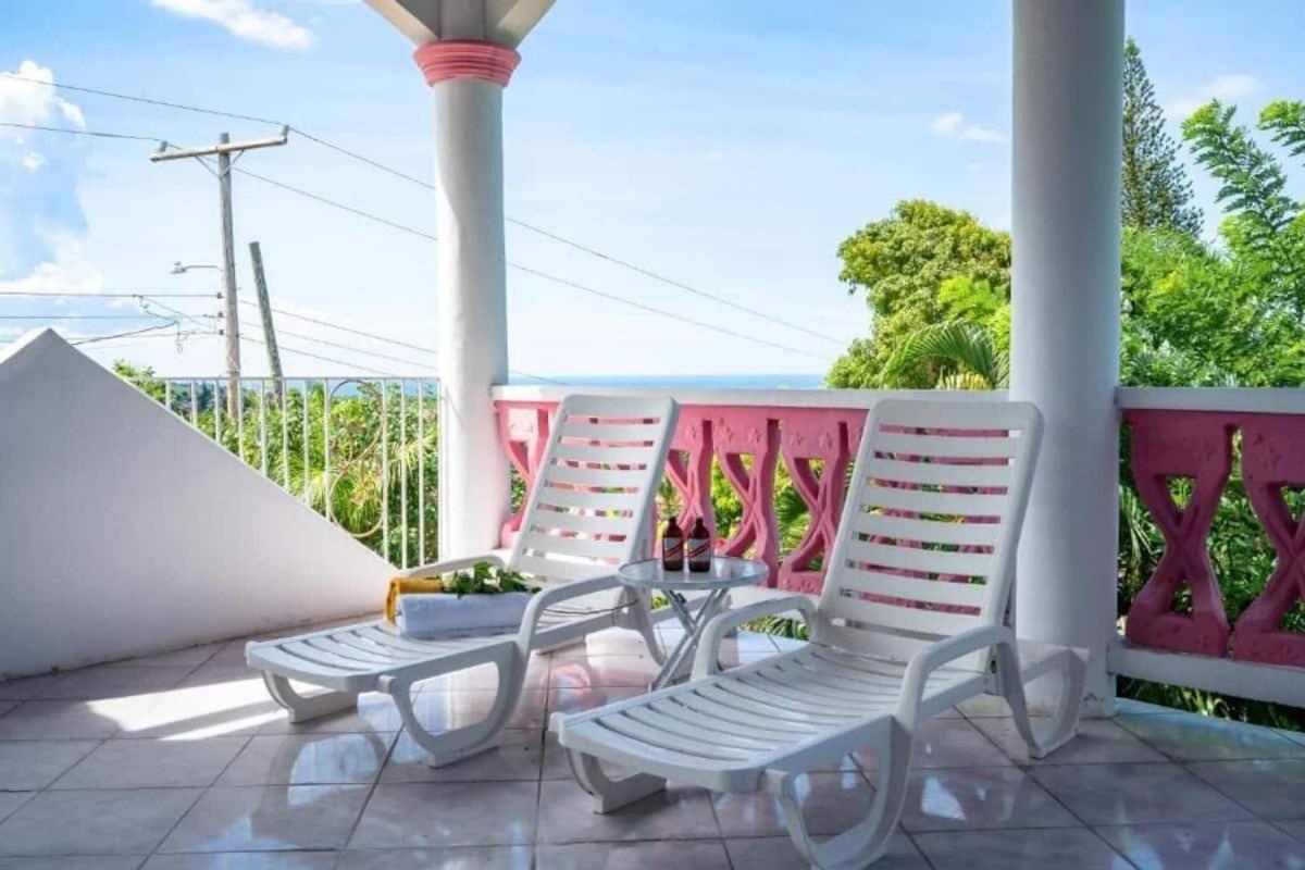 Sweetsop Jamaica Villa And Tours Montego Bay Exteriör bild